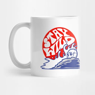 Stay Wild Mug